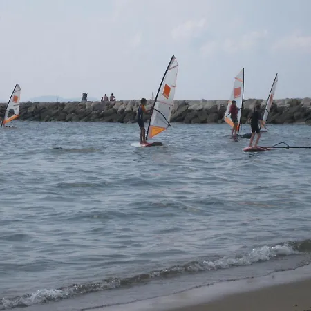 Apartmán Les Soleiades *