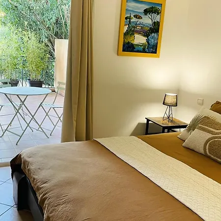 Apartment Les Soleiades *