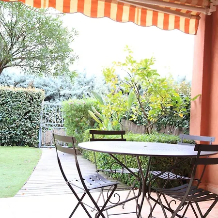 Apartman Les Soleiades La Londe-les-Maures