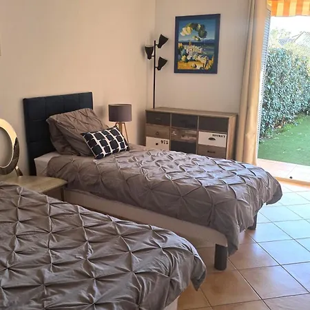 Les Soleiades Apartment La Londe-les-Maures